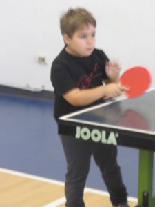 Ping Pong Kids regionale 18-05-2013 Fontanella